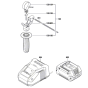 Cordless Rotary Hammer SDS Plus