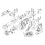 Cordless Rotary Hammer SDS Plus