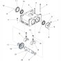 Gearbox Assembly for RPC35