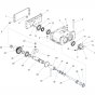 Gearbox Assembly for RPC35