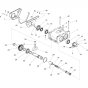 Gearbox Assembly for RPC45