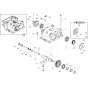 Gearbox Assembly for RPC30