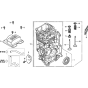 Cylinder Barrel Assembly