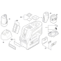 Combi Laser Assembly