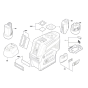 Combi Laser Assembly
