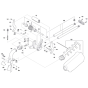Mitre Saw Assembly for Bosch