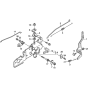 Control Assembly for Honda GCV160