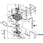 Carburetor Assembly for Honda