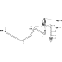 Fuel Pump Assembly for Honda GCV530