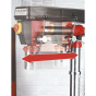 Radial Pillar Drill Bench 5-Speed 790mm Height 550W/230V Sealey Part No. GDM790BR