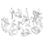 Impact Wrench Assembly for Bosch