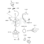 Lubrication Equipment for GE2200A