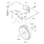 Kawasaki GE2900A Electric Parts