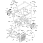 Fuel Tank & Valve for GE4300A