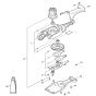 Gear Head Assembly for Stihl HLA 65