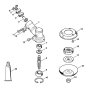 Gear Head Assembly for Stihl FR145