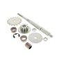Pinion Shaft for Genie GL-4, GL-8 Material Lift - OEM No. 1256081GT