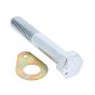 Bolt Leg Pivot 1/2-13 X 3.0 for Genie SLA Manual Lift - 33298GT