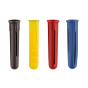Plastic Wall Plugs