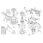 Orbital Sander Assembly for Bosch