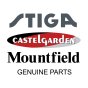 Blade Shaft for Castle Garden Machines - CG2702300HO