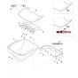 Funnel Upper Part for Stihl