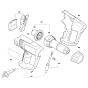 Bosch GHG 23-66 Hot Air Gun