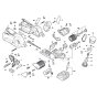 Planer Assembly for Bosch