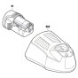 Planer Assembly for Bosch