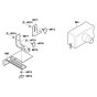 Planer Assembly for Bosch