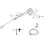 Washer Assembly for Bosch GHP 5-55