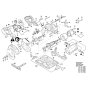 Circular Hand Saw Assembly