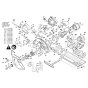 Circular Hand Saw Assembly
