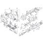 Plunge Saw Assembly for Bosch