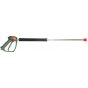 Fixed Optigun + 900mm Straight Lance & Nozzle Kit - Glnkit8a - V-TUF Pressure Washer Parts - GLNKIT8A