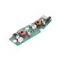 Main PCBA for Makita DML812 Flashlight/ Spotlight - OEM No. GM00002229