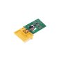 PCBA & Terminal for Makita DML812 Flashlight - OEM No. GM00002235