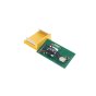 PCBA & Terminal for Makita DML812 Flashlight - OEM No. GM00002235
