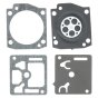 Gasket & Diaphragm Kit for Makita EK6100 / Zama Carburettors - GND-142