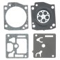 Gasket & Diaphragm Kit for Makita EK6100  / Zama Carburettors - GND-142