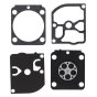 Gasket & Diaphragm Kit for Zama C1Q / Stihl BG55 FS38 FS45 FS55 - GND-56