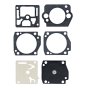 Gasket & Diaphragm for Zama C3-EL29B Carburettors / Husqvarna K750 - GND-73