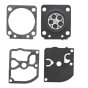 Gasket Kit for Zama C1M Carburettors / Husqvarna 445 445E 450 450E - GND-81