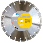 14"/350mm x 25mm Gold Asphalt Belle Diamond Blade - GA35025