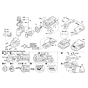Tool Assembly for Bosch GOP 18V-28