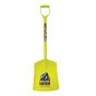 One Piece Plastic Shovel - Yellow by Gorilla Tubs - 119/1PPY