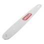 18"/45cm 1.27cm/0.050" 3/8' Guide Bar for Stiga Chainsaw - 118800619/0