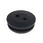 Rubber Pipe Grommet for Mountfield MHJ2424 Hedgetrimmer - OEM No. 123275032/0