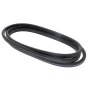 Deck Drive Belt for Mountfield 1435M, 1530M Ride-On Mower - OEM No. 135061508/0