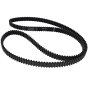 Toothed Belt (102cm) for Mountfield 1440H, 1440M Lawn Tractor - OEM No. 135065605/0